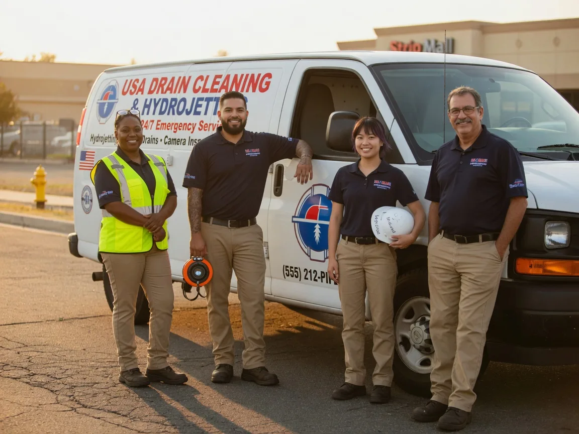 Drain Cleaning company in Aurora, KS