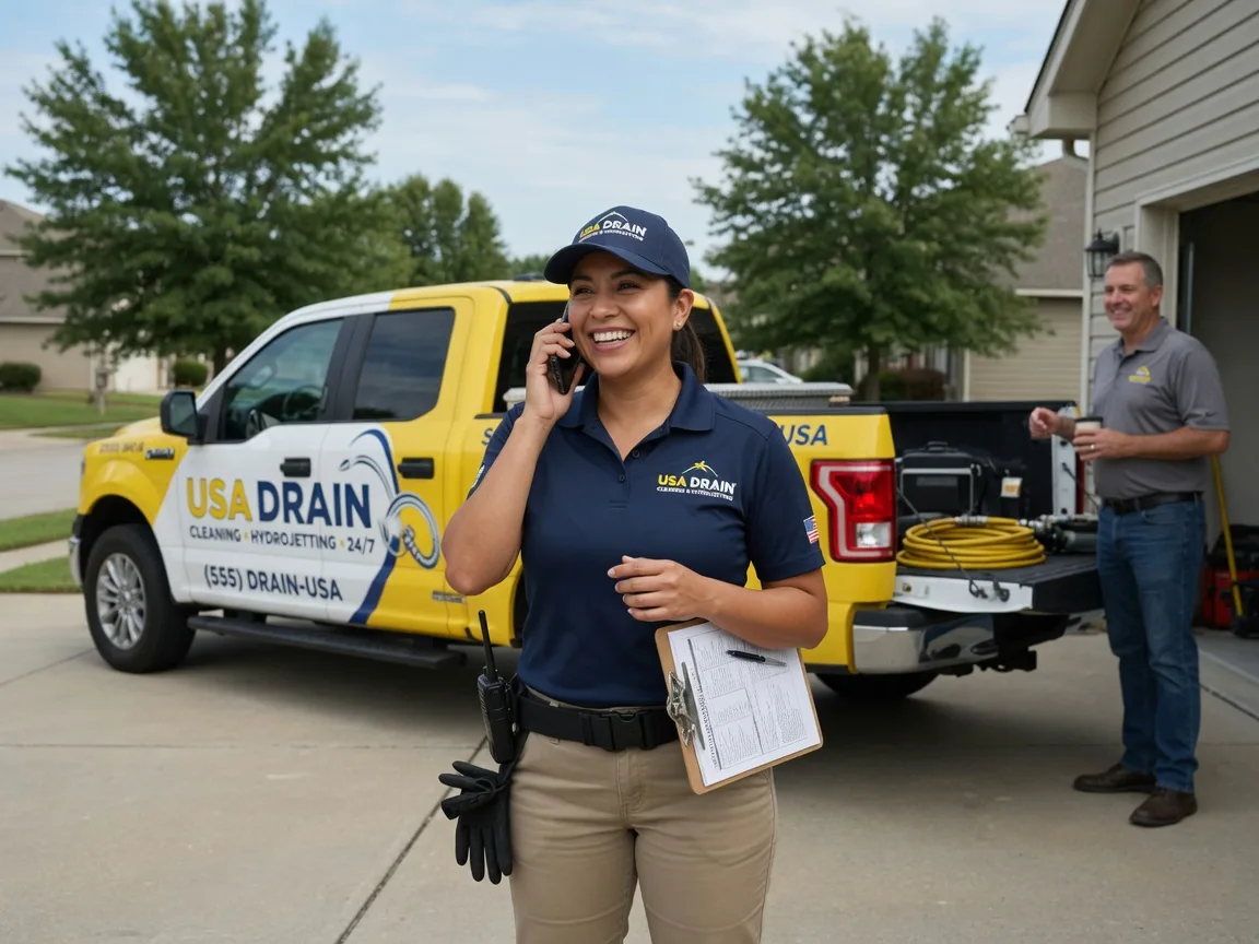 Drain Cleaning Aurora, KS FAQs